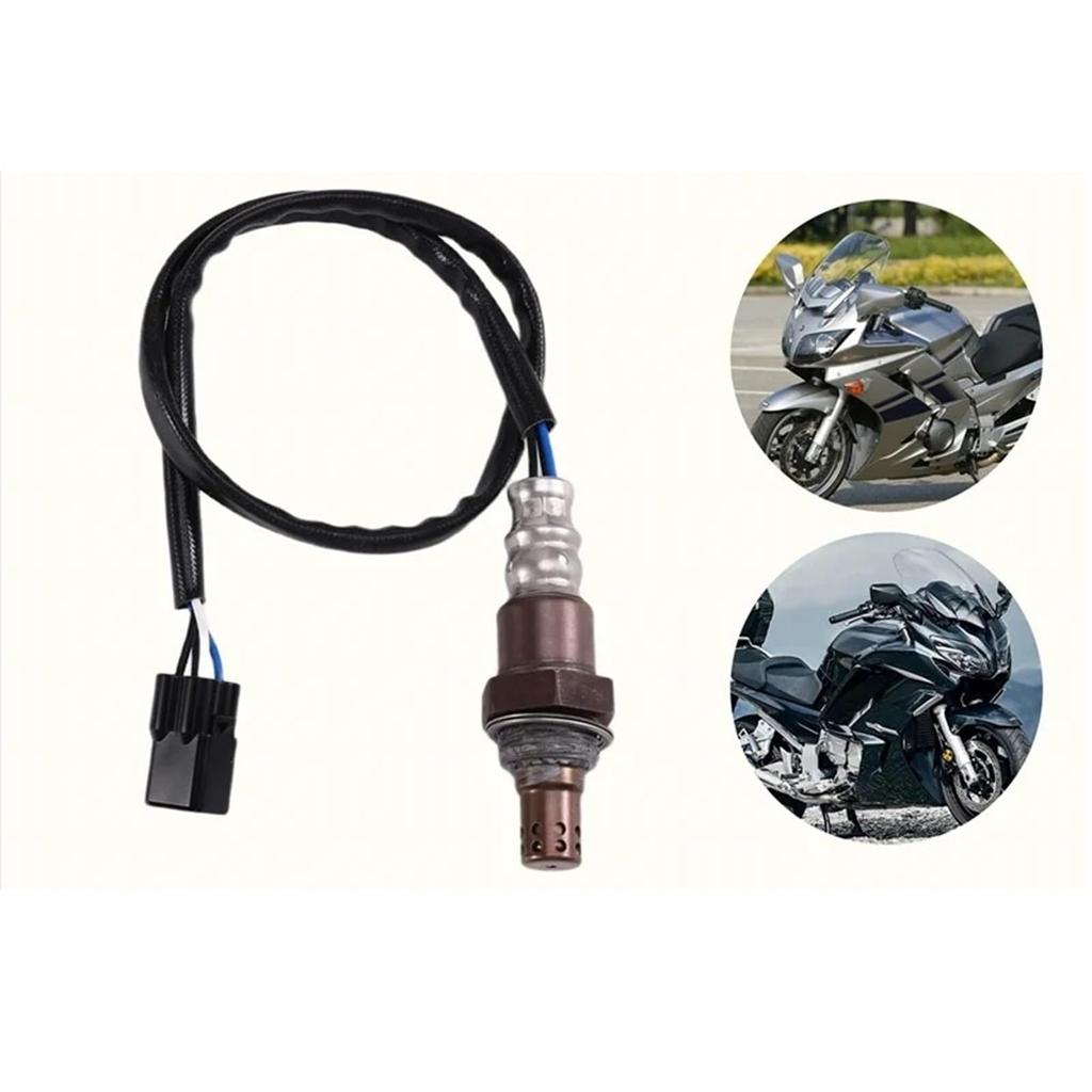 Oxid de Azot NOx Yamaha TMAX500 XP500 FJR1300 FJR1300 2013-2020 Senzor de Oxigen Înlocuire Motocicletă 4B5-8592A-00 4B58592A00