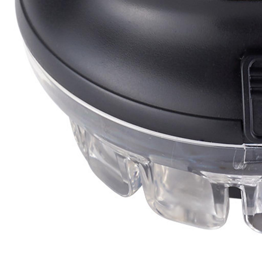 Brush Cut Hair Clipper Self Service Intelligent Hairdresser Electric Charging Long Endurance