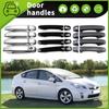 Für Toyota Prius 30er Serie 2009-2015 Türgriffe, Schalengriffe, Kratzschutz-Modifikation Spezialzubehör