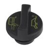 71740676 for Fiat 500 Punto Bravo for Jeep Compass for Alfa Romeo Car Engine Oil Filler Cap Cover