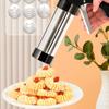 DIY Cookie Making Machine Manual Operation Biscuit Tools Set Cookie Press Kit  Cake Decoration