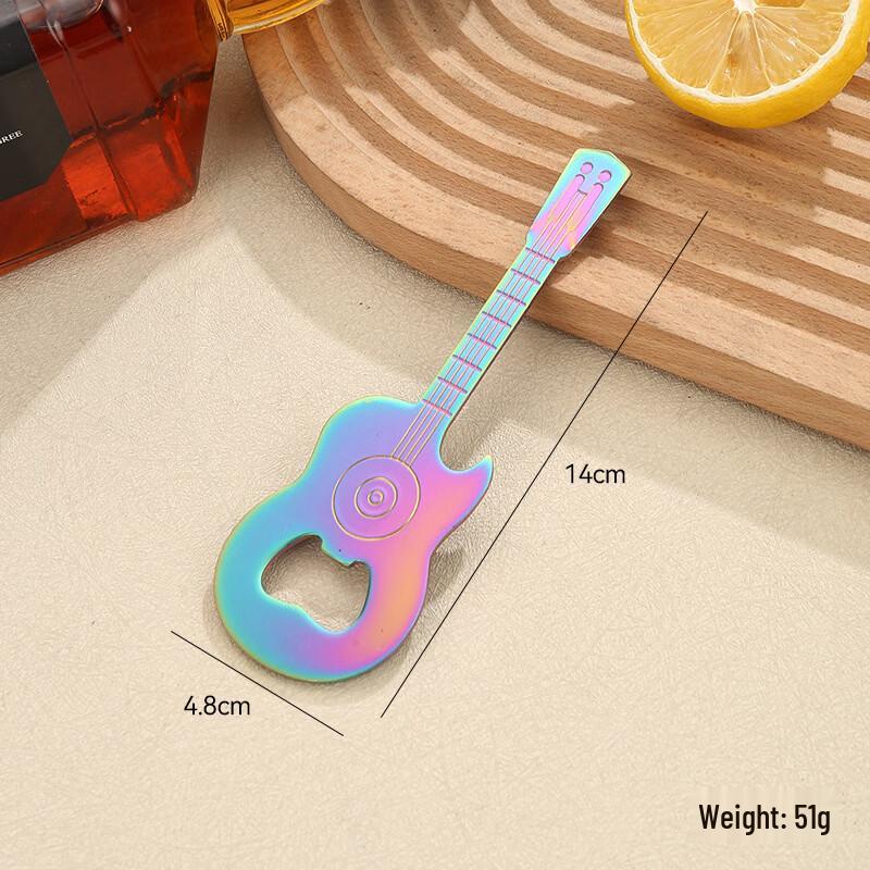 Magnetic Guitar Bottle Opener