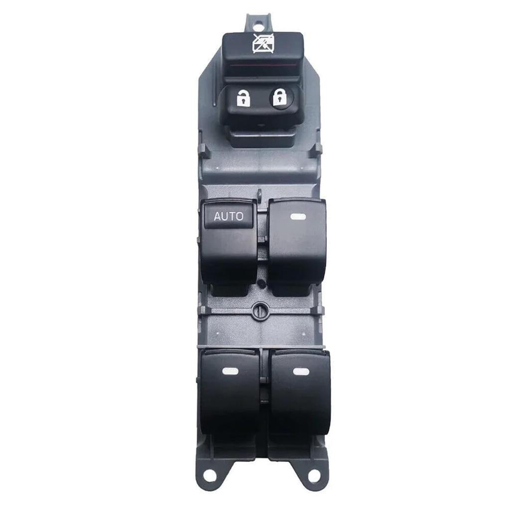Electric Window Switch Control Panel Compatible with Toyota Corolla Camry Compatible with RAV4 AURIS 2005-2015 OE/OEM 84820-33240 84820-06100