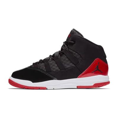 (PS) Air Max Aura 'Black Gym Red' Kids' AQ9216-006