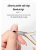 Professional Cuticle Nipper & Nail Art Tool Set: Remove Dead Skin, Callus, Trim Nails, Remove Gel Polish.