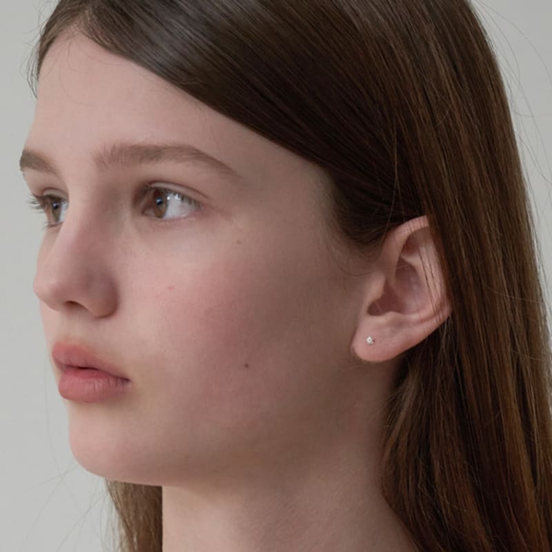 

OVT-U Silver 925 Petite Cubic Piercing Star 3mm