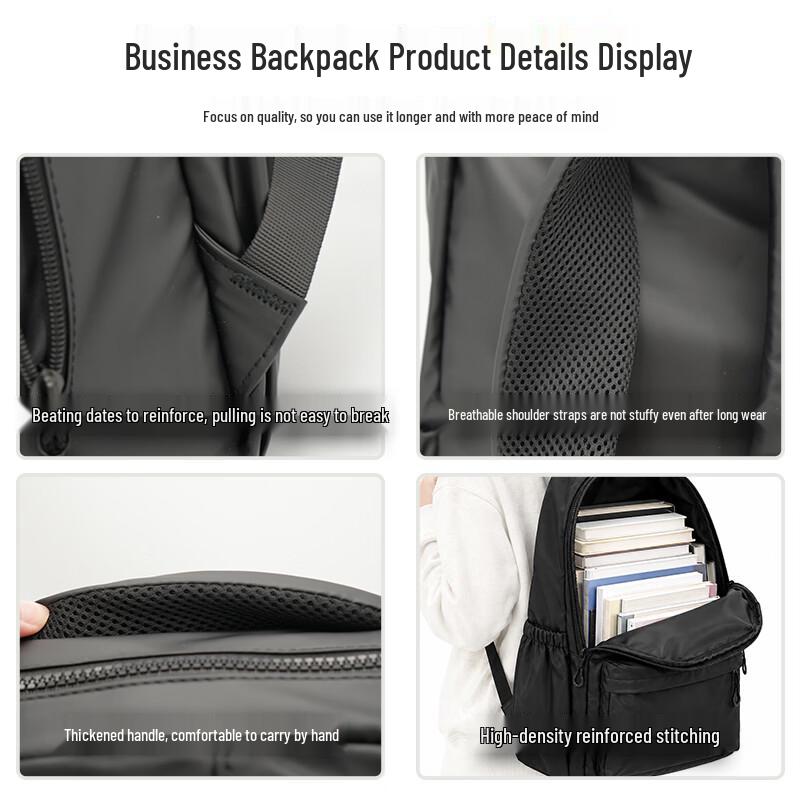 361° Men's Waterproof Business Travel Backpack