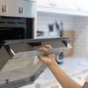 1/2Pcs Handmade Decor Protector Keep Off Stains Fingerprints Refrigerator Door Handle Cover Versatile Dustproof Kitchen Supplies