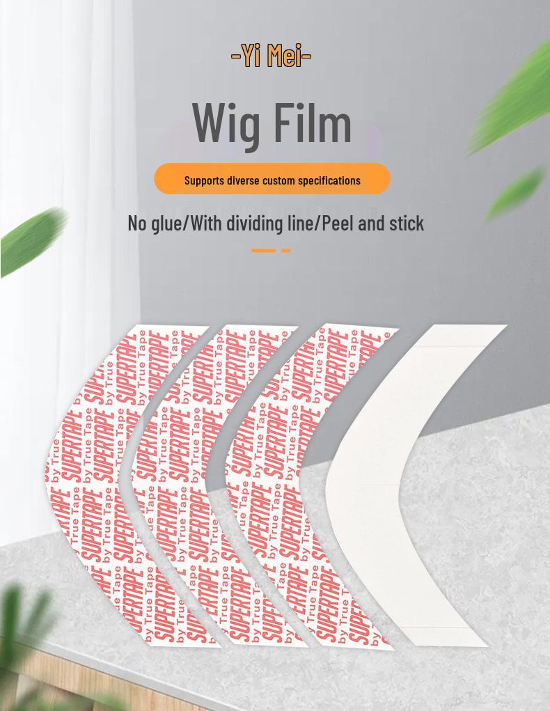 Supertape Biological Lace Short Glue - 36 Pieces