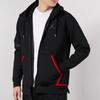 Jordan Jackets Men's Black Hooded Moderate Other 939941-010