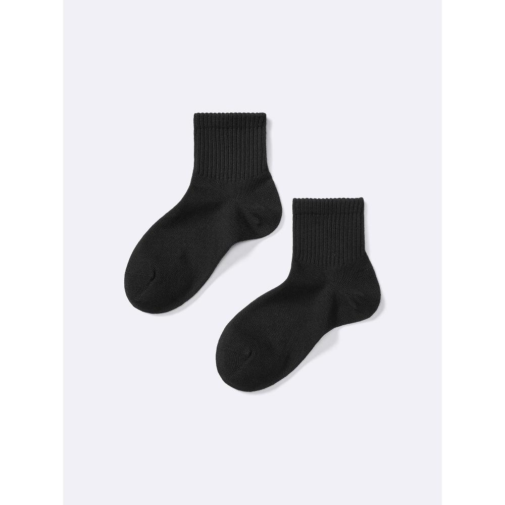 Gu By Uniqlo Kids  Unisex  Ankle Socks 2p