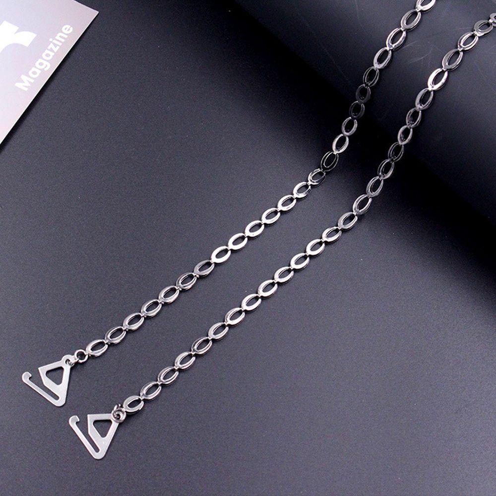 Chain Summer Wedding Leaves Women Bra Belt Bra Accessories Pearl Shoulder Strap Brassiere Straps