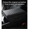 Car Accessories Auto Armrest Cover Center Console Box Cushion Pad Protector