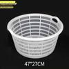 Thick Plastic Aquatic Transport Basket