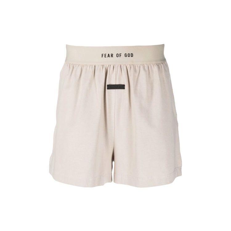 

Fear of God Шорты для отдыха Цемент Мужские Низ Серый FG40LW-002CTJ-024 S