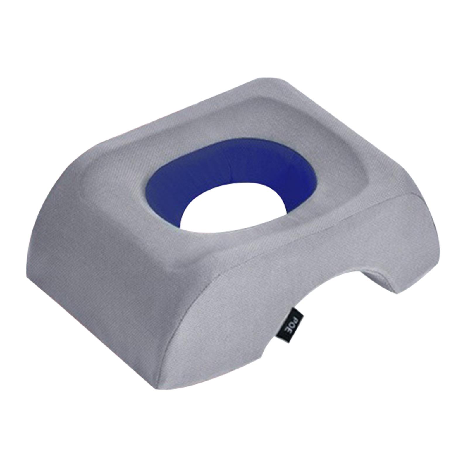 Подушка для лица вниз массажный стол для спа-мастера универсальный подголовник подушка для лица мягкий массажный стол для спа стул пенопластовая подушка для лица синий 2870₽