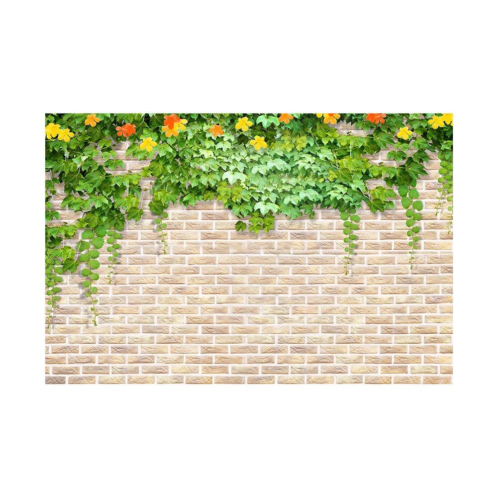 Floral Vine Wallpaper Backdrop,Romantic Ambiance Backdrop for Weddings,Spring/Summer Events,Flower Decor,Party Backdrop,Photo Gallery