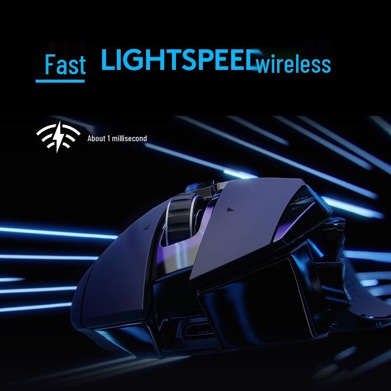 Logitech G502 Wireless Gaming Mouse