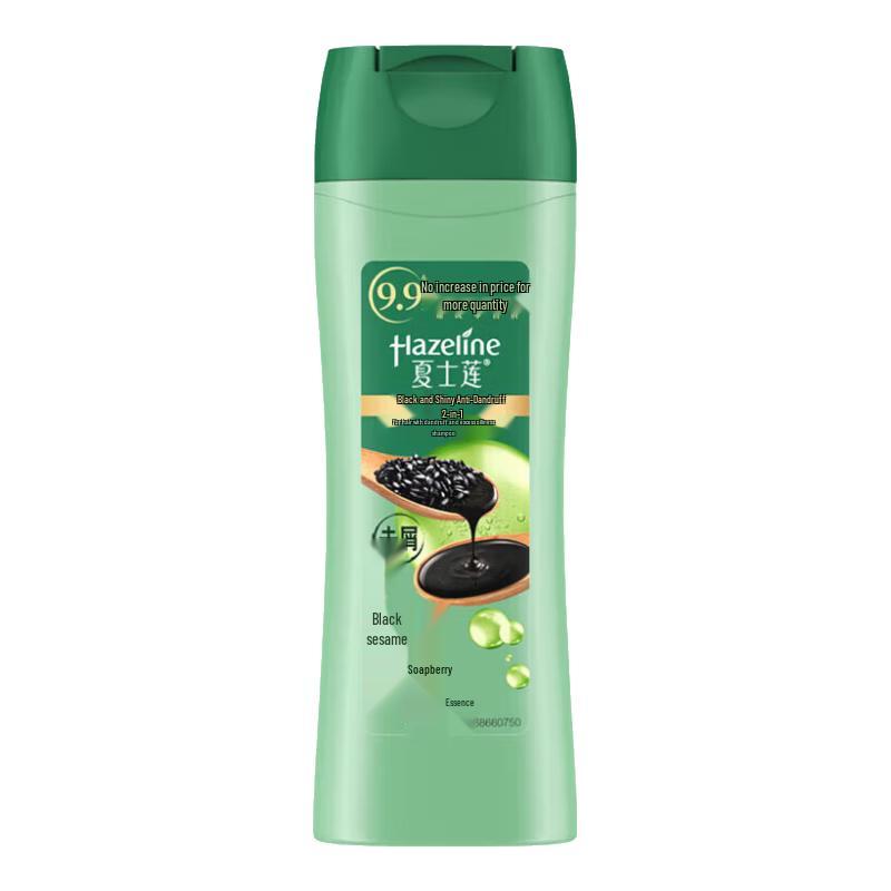 

Hazeline Black Shine Nourishing Anti-Dandruff Shampoo