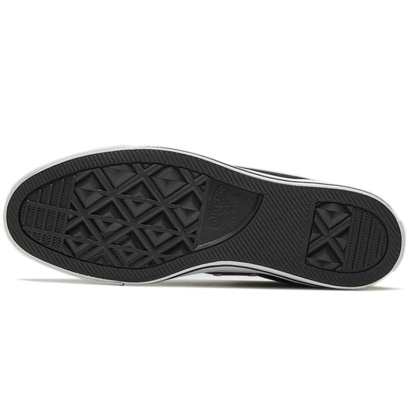 Converse Chuck Taylor All Star Camouflage Patch Vintage High Top Canvas Shoes Unisex Black & White