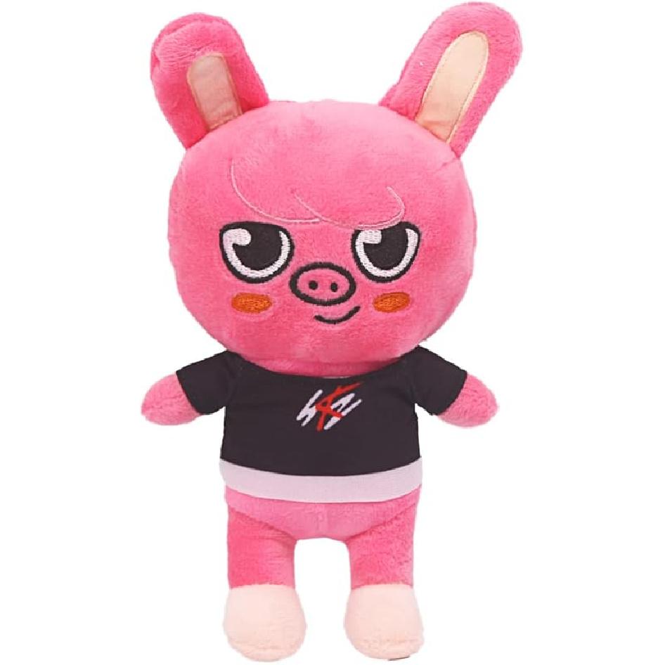 8in Stray Plush Toys, Plush,Stuffed Fashion Cool Fun Character Doll Gift for Kids Fans (Puppym)