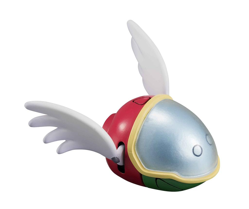 Heroine Memories Red Photon Zillion Apple 22cm PVC Painted Complete Figure Approx.