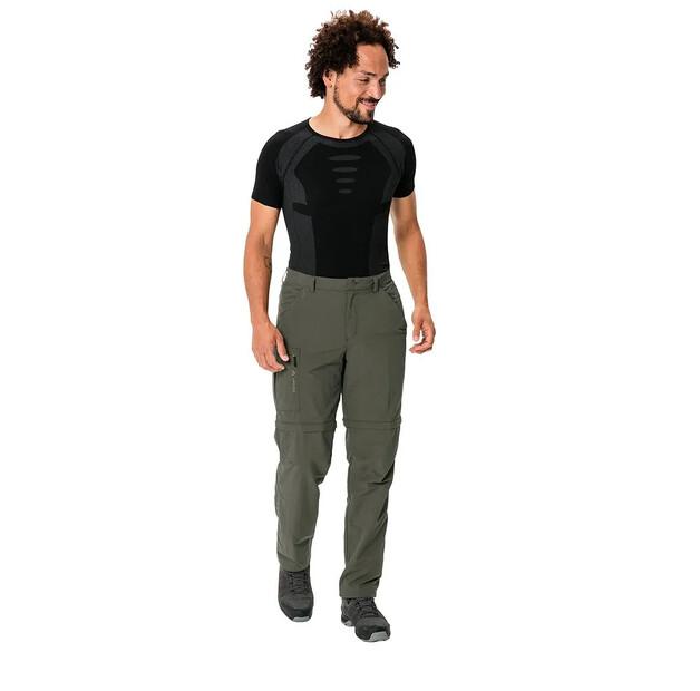 VAUDE Trousers Farley Zip Off V