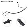 Parte 1J1721465BD Linha Hidráulica da Embreagem para Golf 1999 2006 Para Jetta 1999 2005