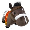 Thoroughbred Collection BIG Plush Toy H35 X W45 (Narita Brian)