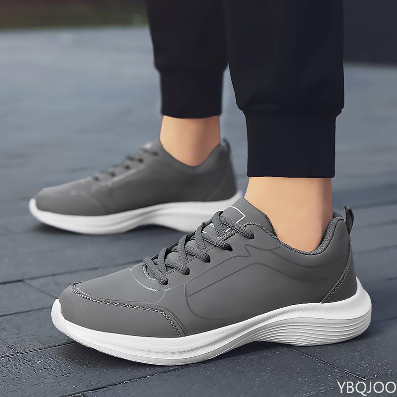 Spring Autumn new casual comfortable sports shoes fashionable versatile soft soled shoes breathable running men's sneakers