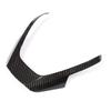 For BMW X3 F25 X4 F26 2011-2017 ABS Carbon Fiber Steering Wheel Sheet Cover Trim