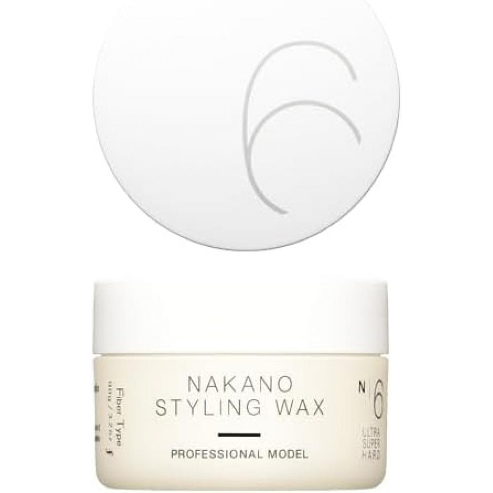

Generic Nakano Styling Wax 6f Fiber Type Ultra Super Hard 90g