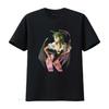 Morrigan MVC2 Premium T Shirt Character Art Arcade Game  Vintage Washed Slightly Stretched Breathable Designer Clothes Stylish