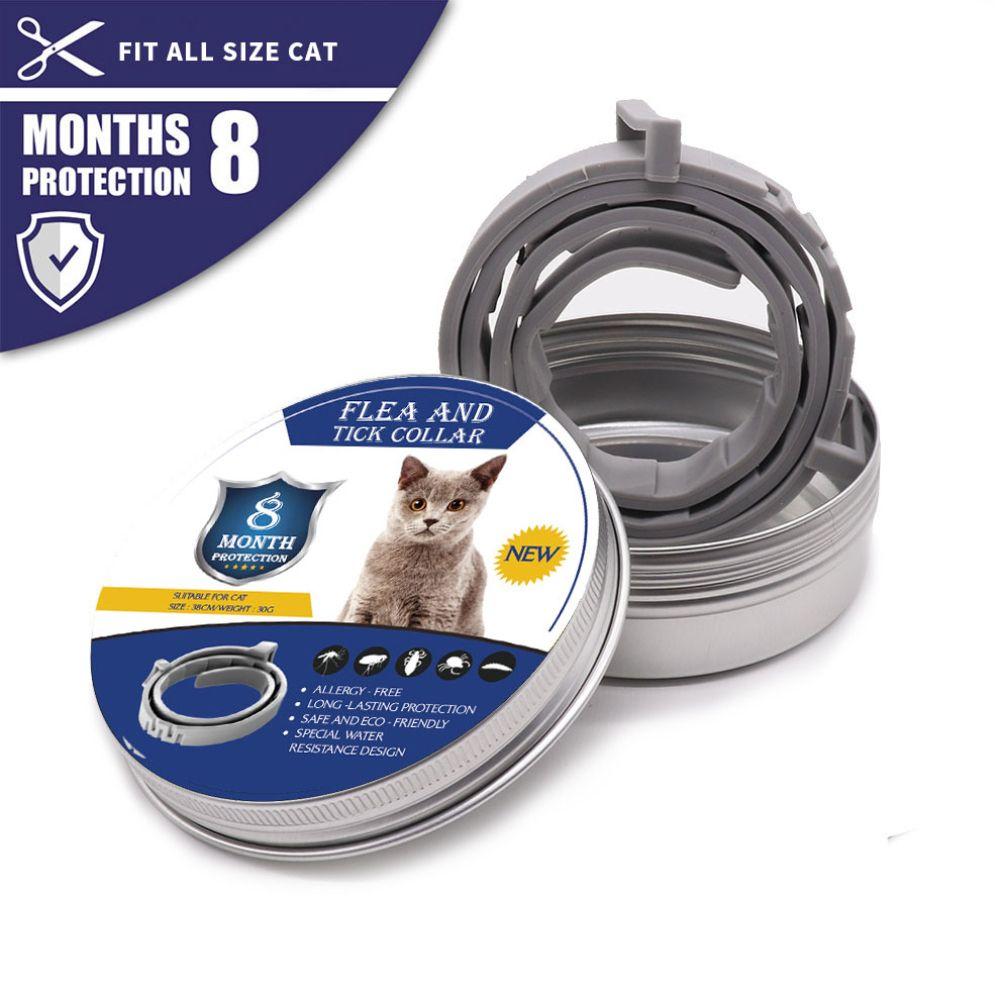 flea tick collar cats