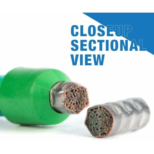 IWISS Ferrule Crimping Pliers for Wire End Sleeves and Ferrule Terminals, 0.5-14.0mm?, HSC8 16-6