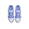Nike Dunk Low Next Nature Royal Pulse Sneakers da Donna Blu Bianco Argento Metallizzato DD1873-402