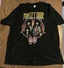 Motley Crue "Drama Masks" Men's XL Tshirt *Tulex* Unisex T-Shirt