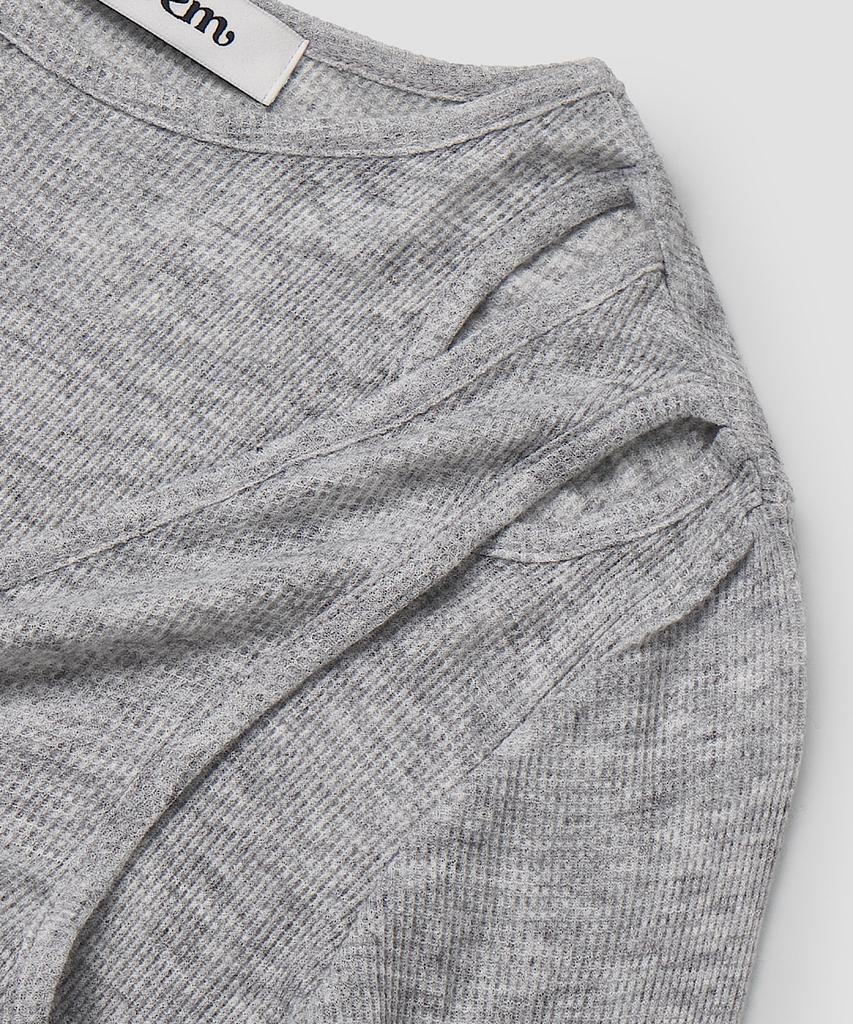 APOEM Edit Wrap Long Sleeve (3C)