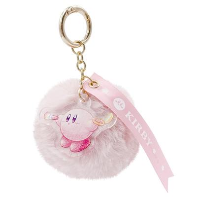 Kirby of the Stars Kirby Plyšový Přívěsek 8202 895
