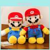 Mario Plush Toy With Soft Short Pile For Kids Collectible Gift