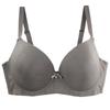 Source Bra Adjustable Large Size Women's Underwear Lace Breathable Glossy Anti-sagging Bra Source