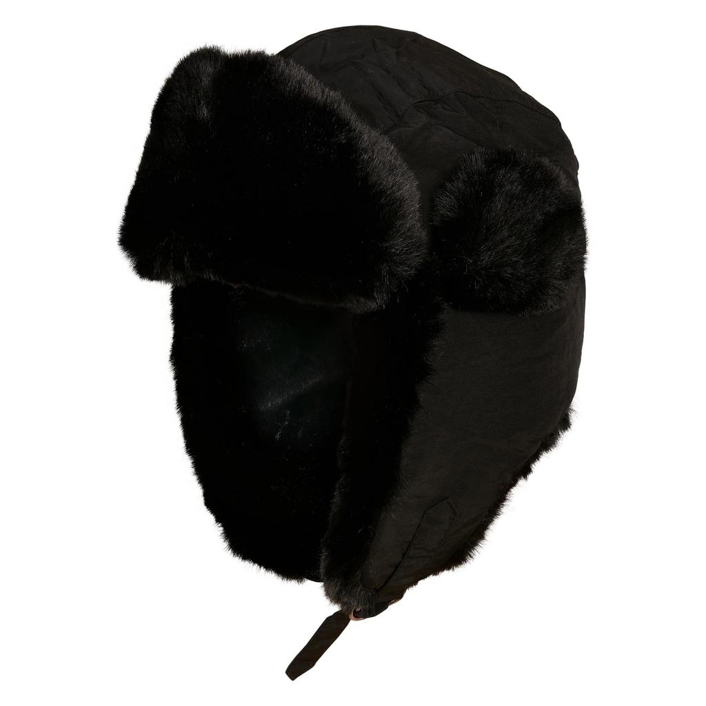 Urban Classics Unisex Adult Nylon Trapper Hat