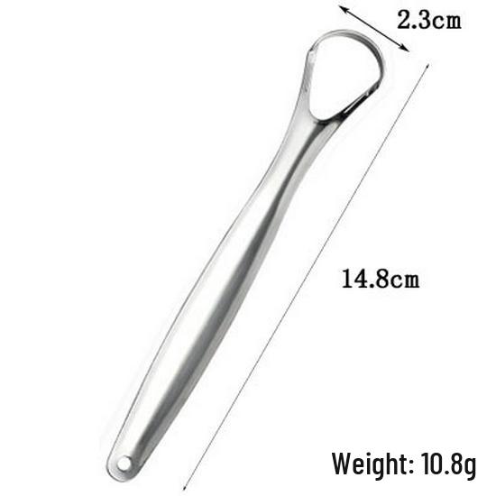 Dental Tools Kit: Stainless Steel Teeth Cleaner, Probe, Pick & Excavator for Oral Care