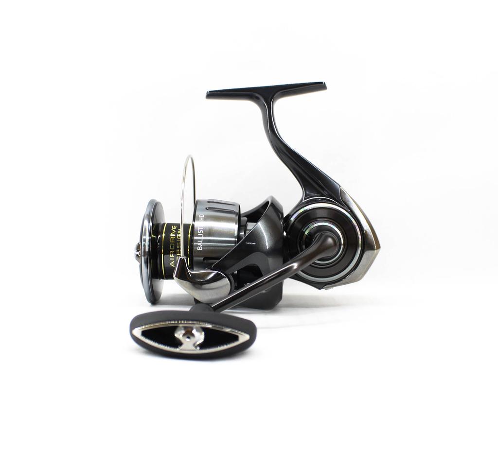 Daiwa Reel Spinning 25 Ballistic HD LT5000D-CXH (4634)