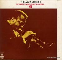 

LP Record MILES DAVIS DAVE BRUBECK Jazz Street 1 Modern Combo And Orch FCPC6012 CBS SONY Japan Jazz Used
