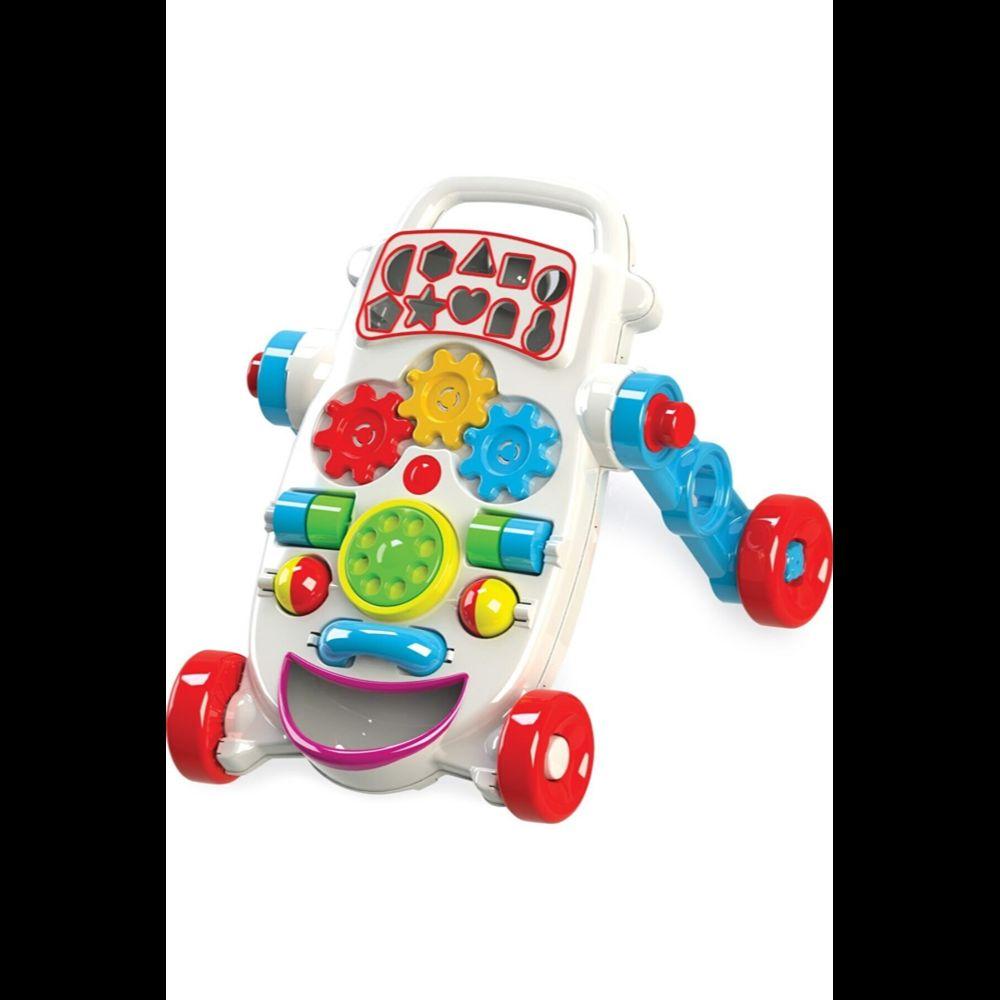 Happy Ilk Adım Arabası