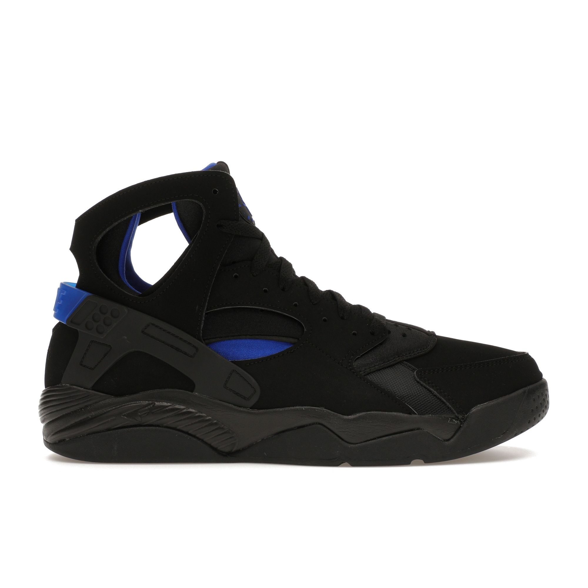 

Мужские кроссовки Nike Air Flight Huarache Black Lyon Blue 2023 FD0188-002 41