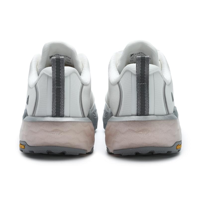 Fila SPD Horizon Casual Versatile Fashion Low-Top Outdoor Functional Shoes Women Shoes White A12W421203FBW