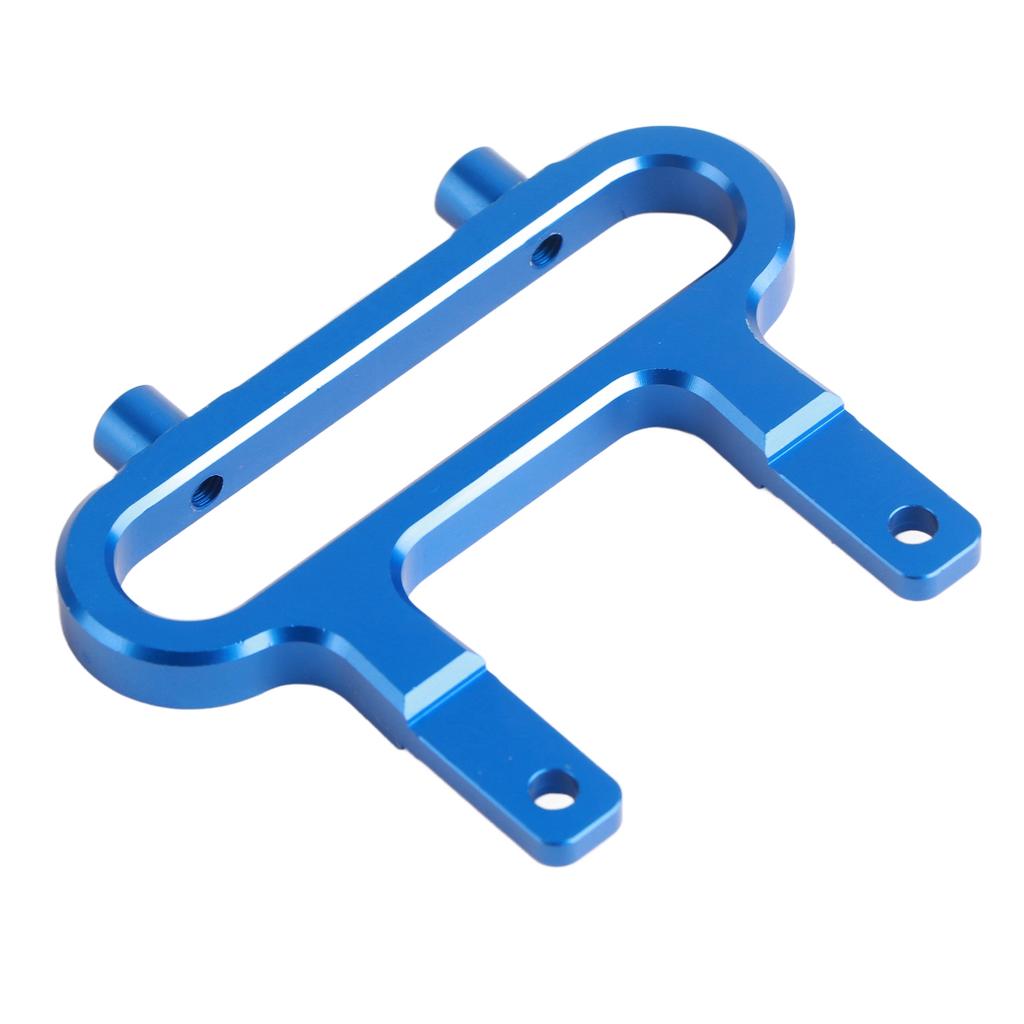 Aluminium Alloy RC Front Rear Bumper Guard Accessory Fit for REDCAT 1 10 XTE RC Car