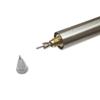 Vollmetall-Druckbleistift 0,3 mm/0,5 mm/0,7 mm/0,9 mm Hohe Qualität HB Automatik-Bleistifte Schreib-Schul-Bleistifte Bürobedarf